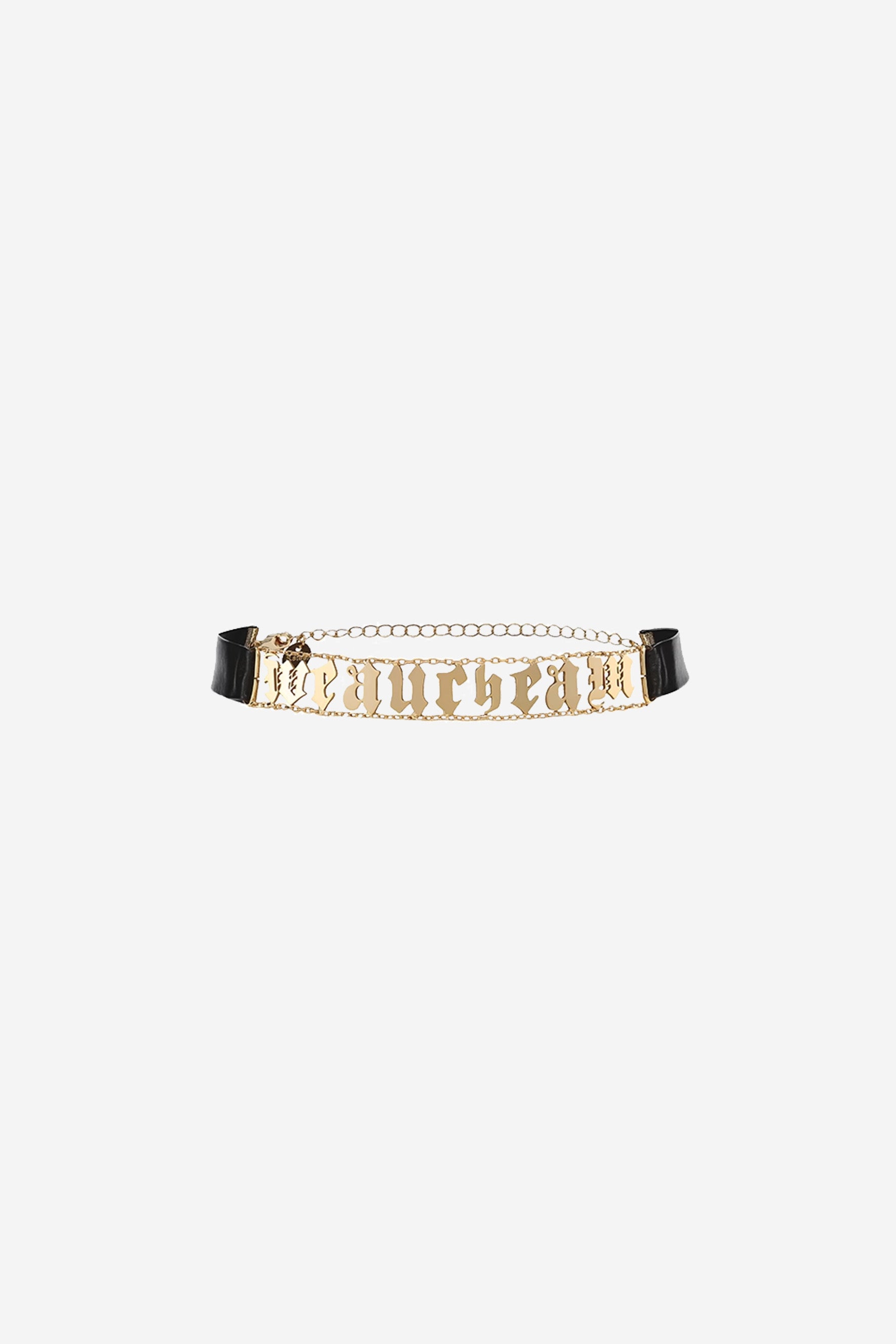 WEANCHEAM 18K Gold Plated Necklace