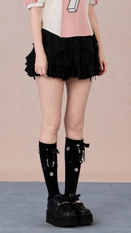 Bow Tie Skirt