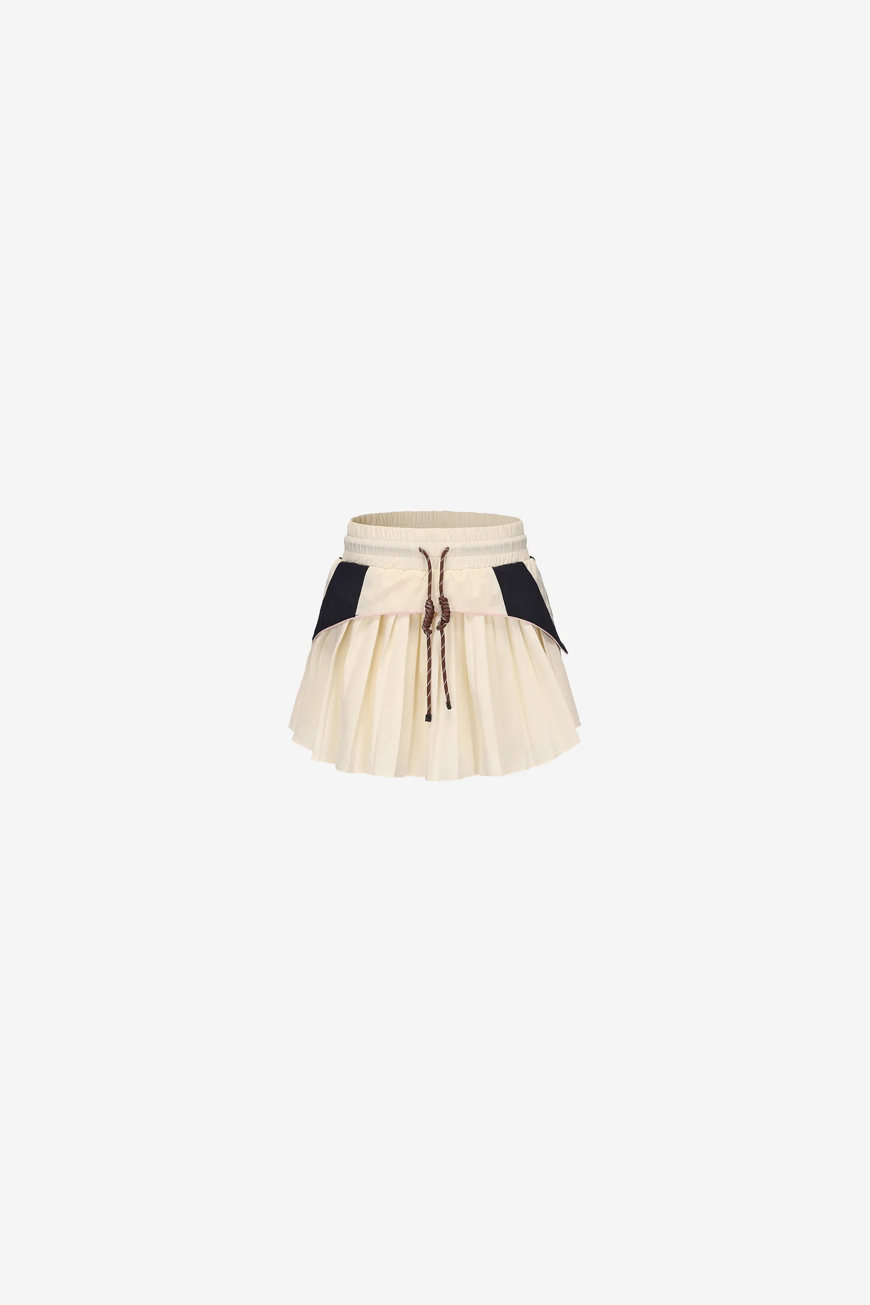 Nylon pleated sports skirt with quick-dry waterproof fabric – WEANCHEAM