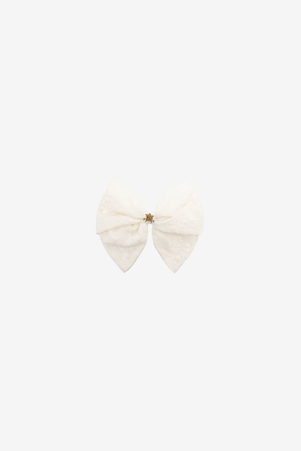 Large Bow Hair Clip