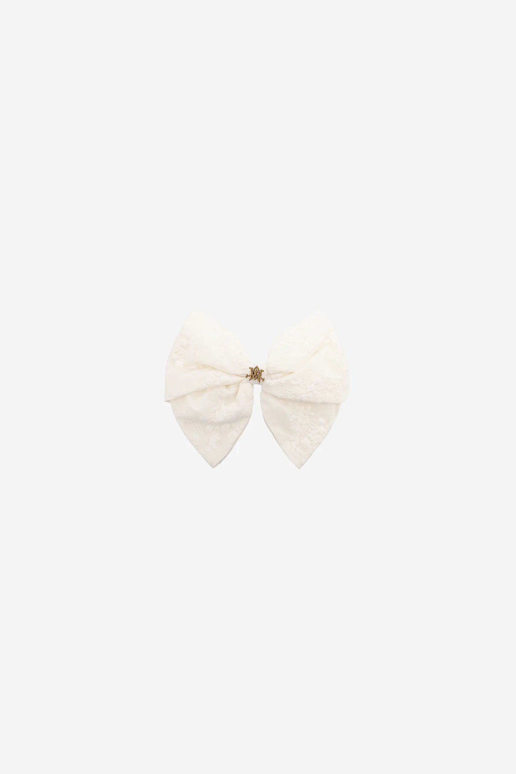 Large Bow Hair Clip