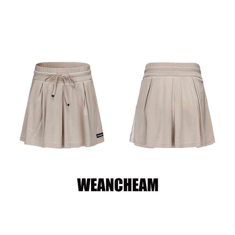 Knit Sports Shorts