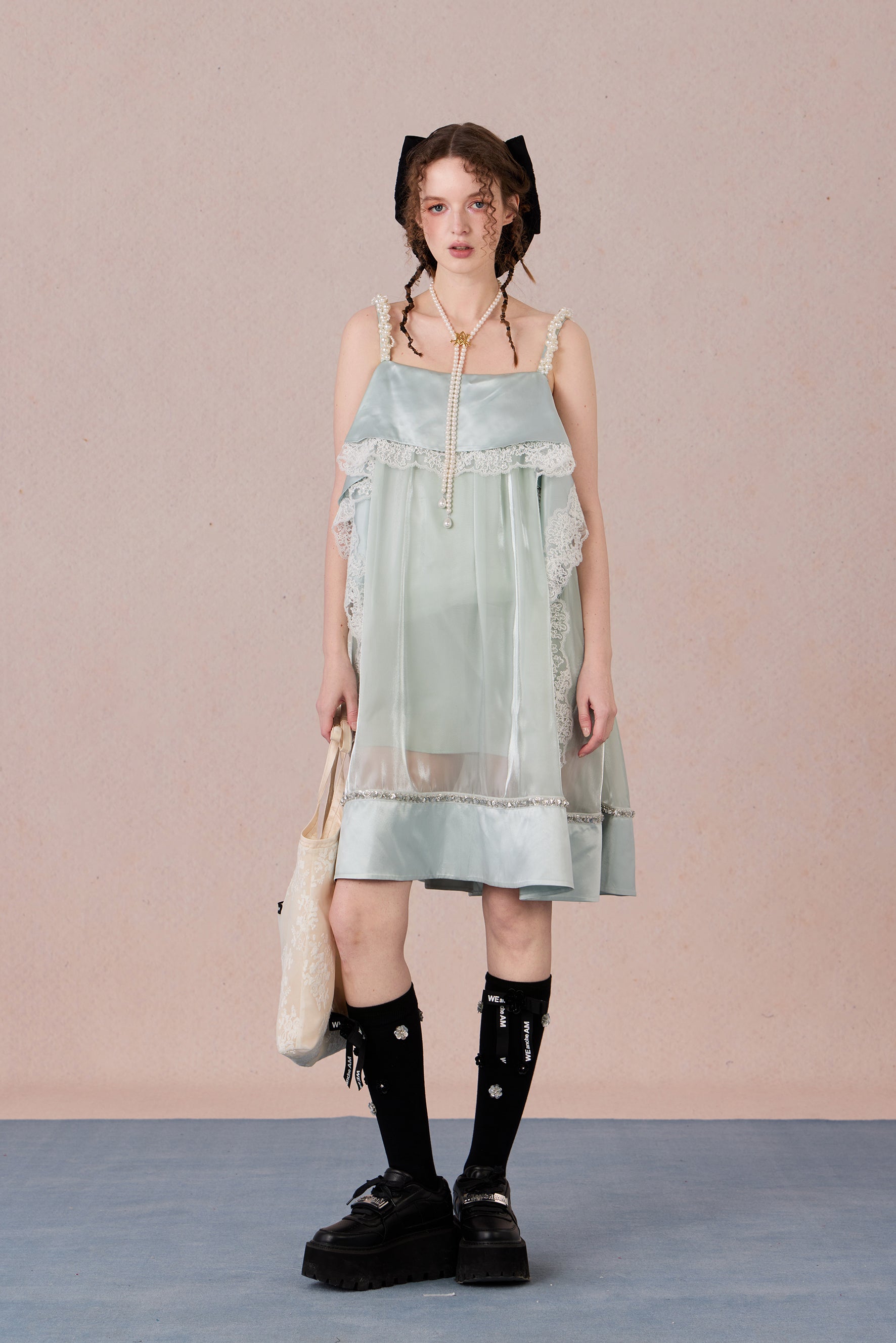 Strapless Dress