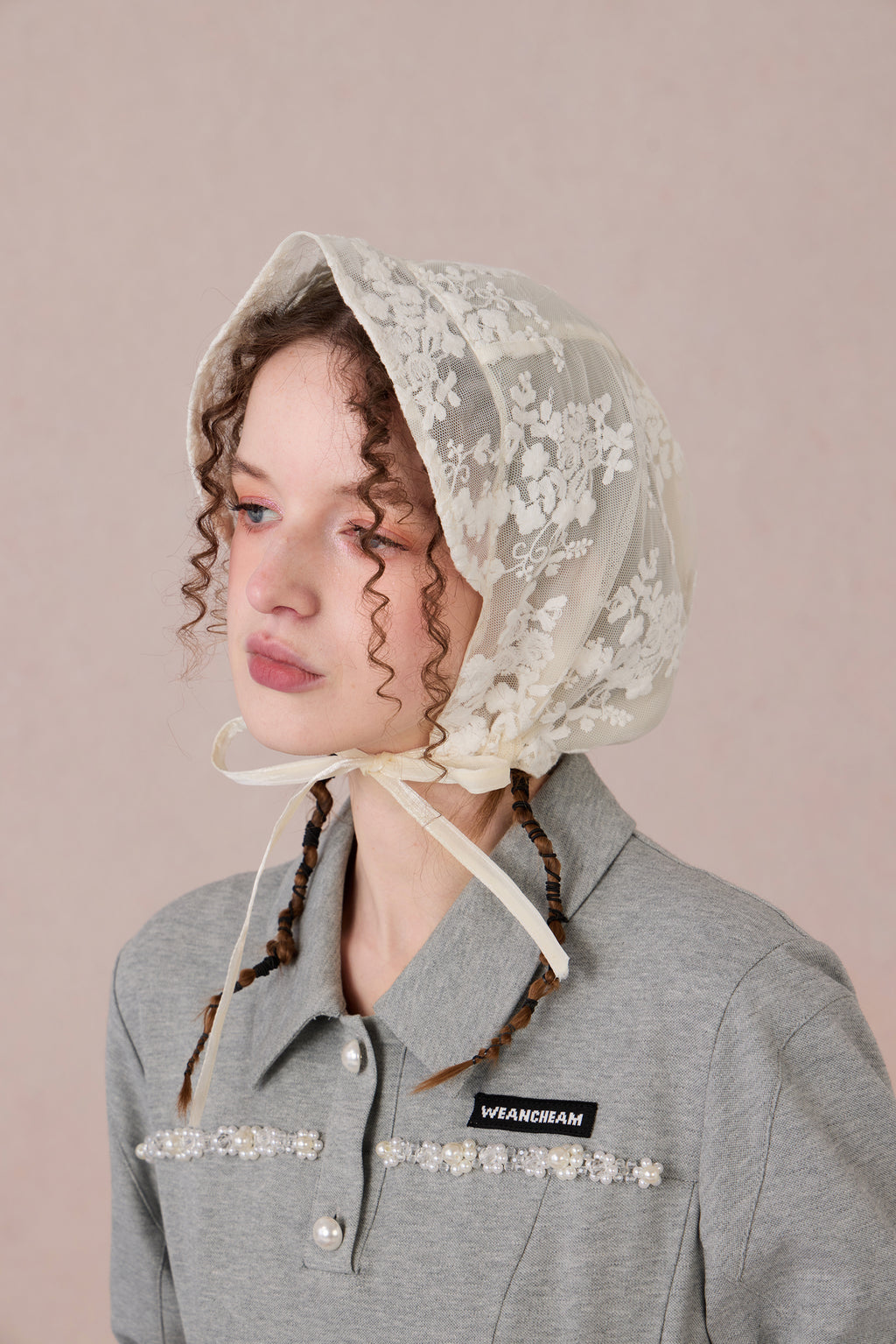 Lace Cap