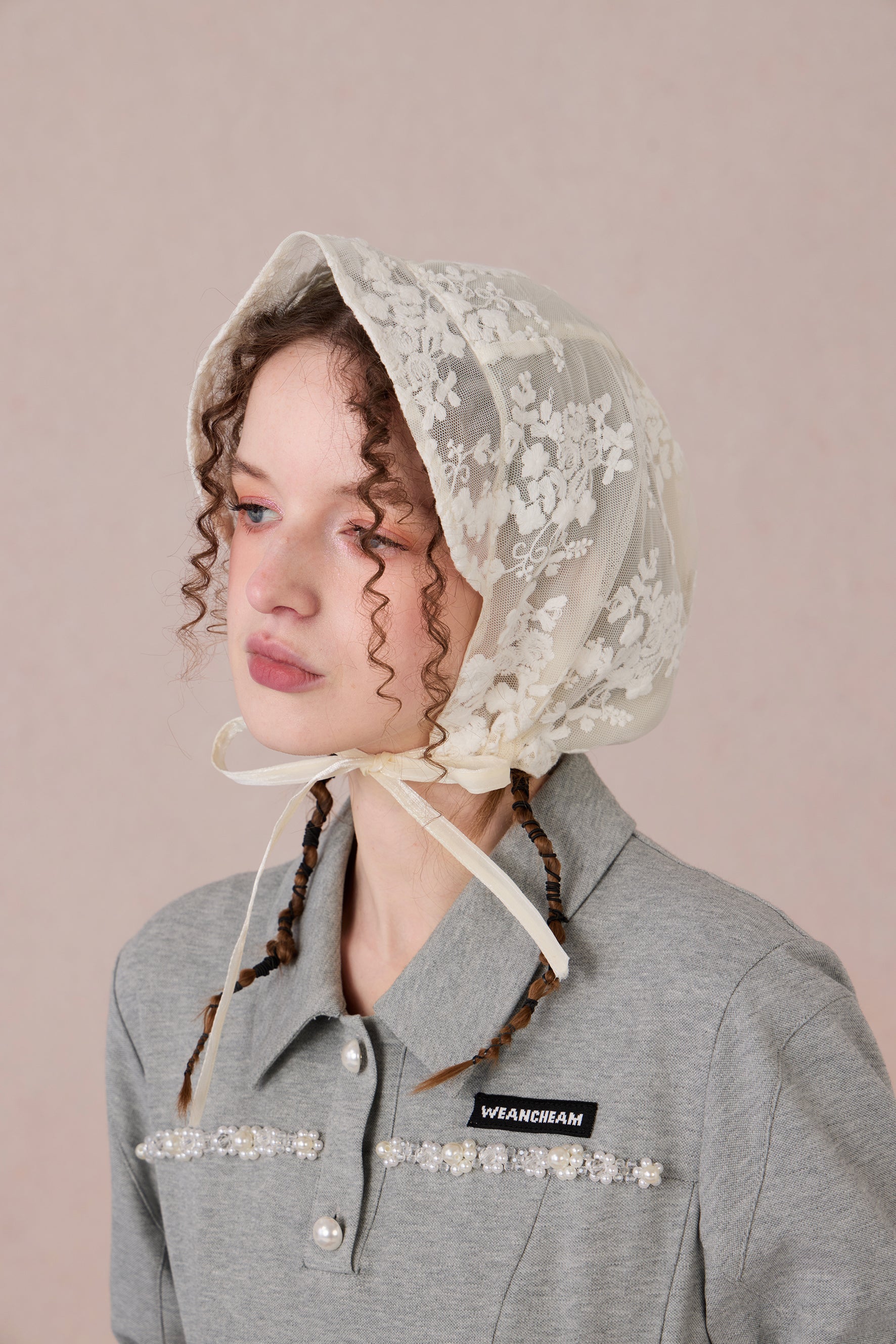 Lace Cap