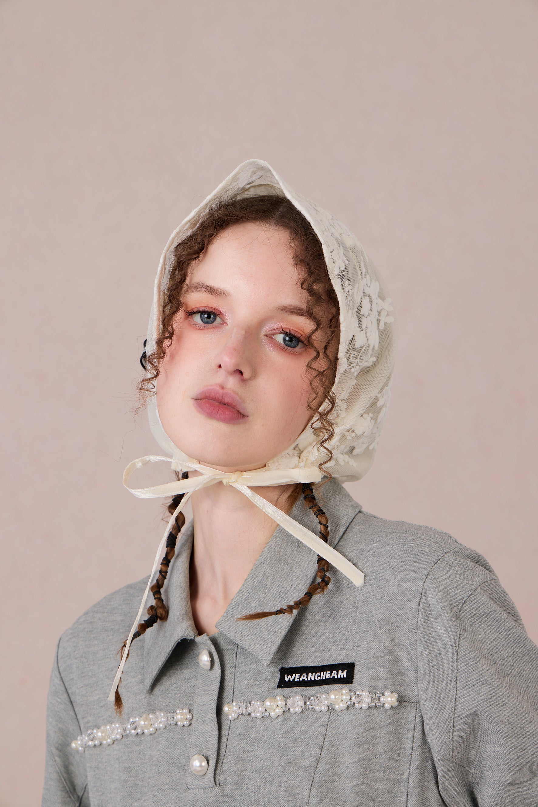 Lace Cap
