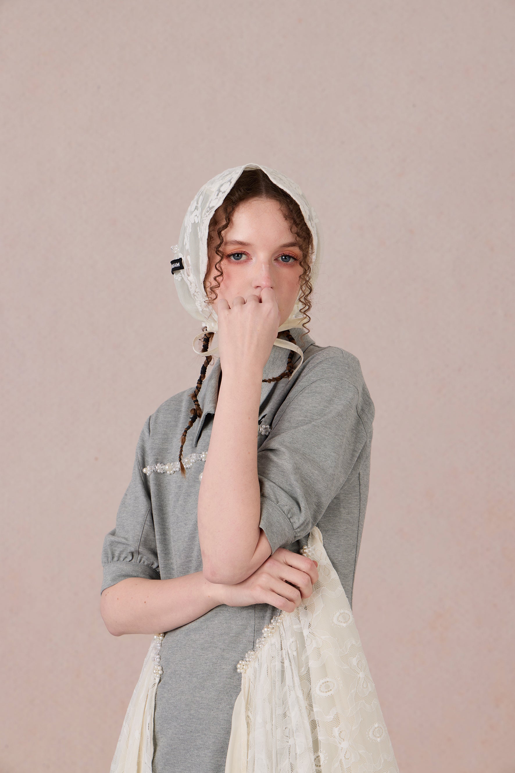 Lace Cap