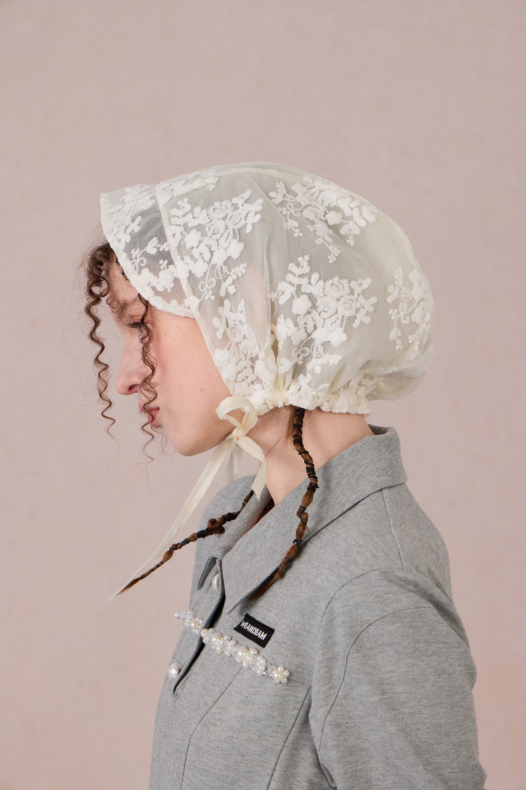Lace Cap