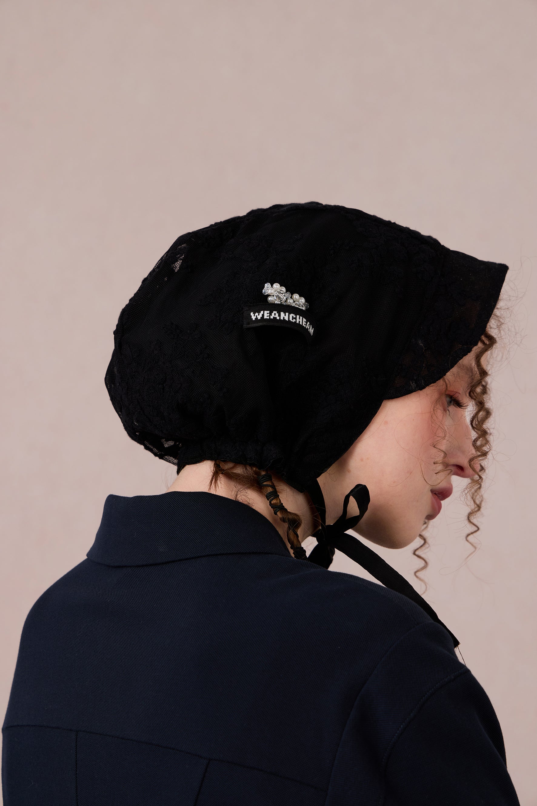 Lace Cap