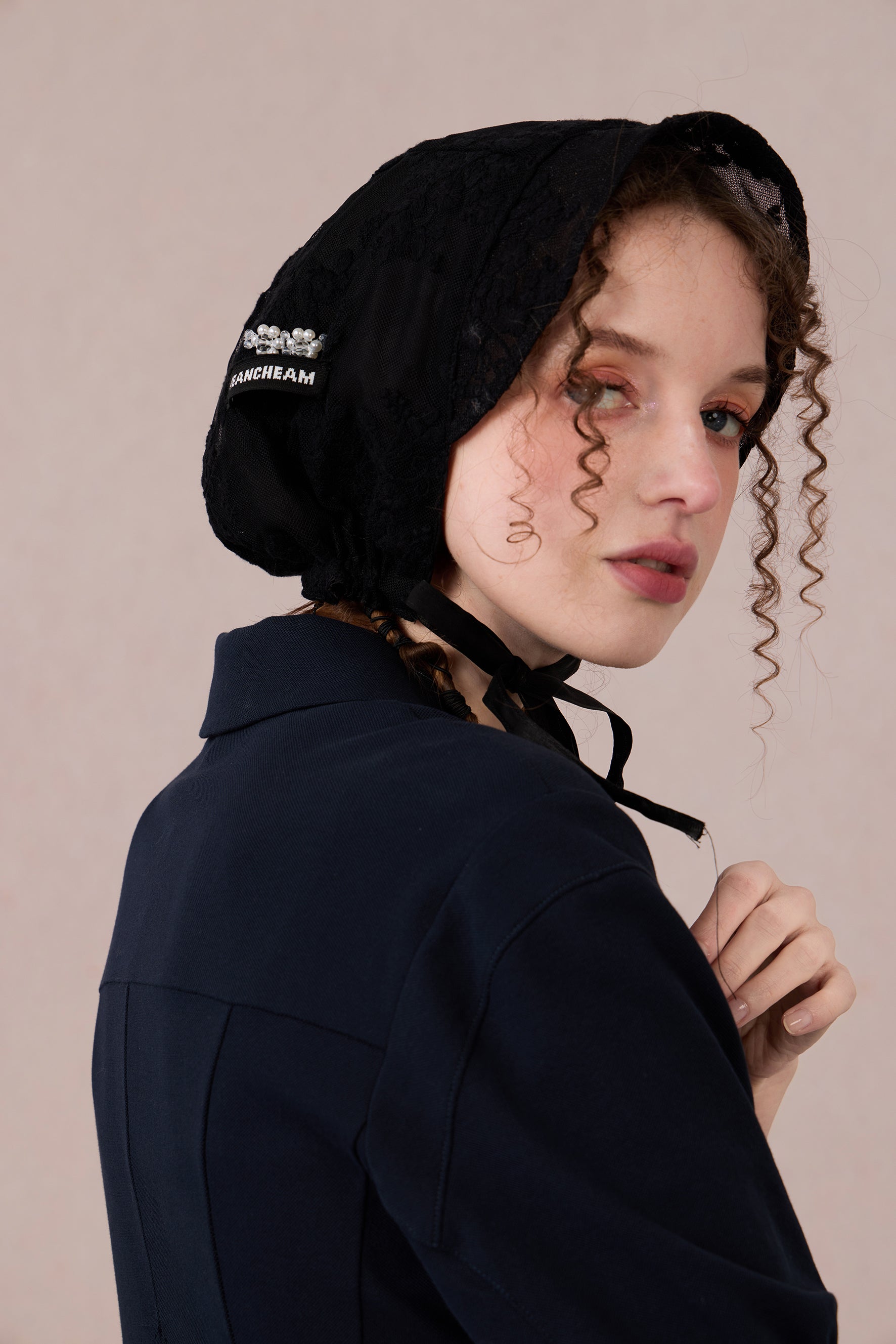 Lace Cap