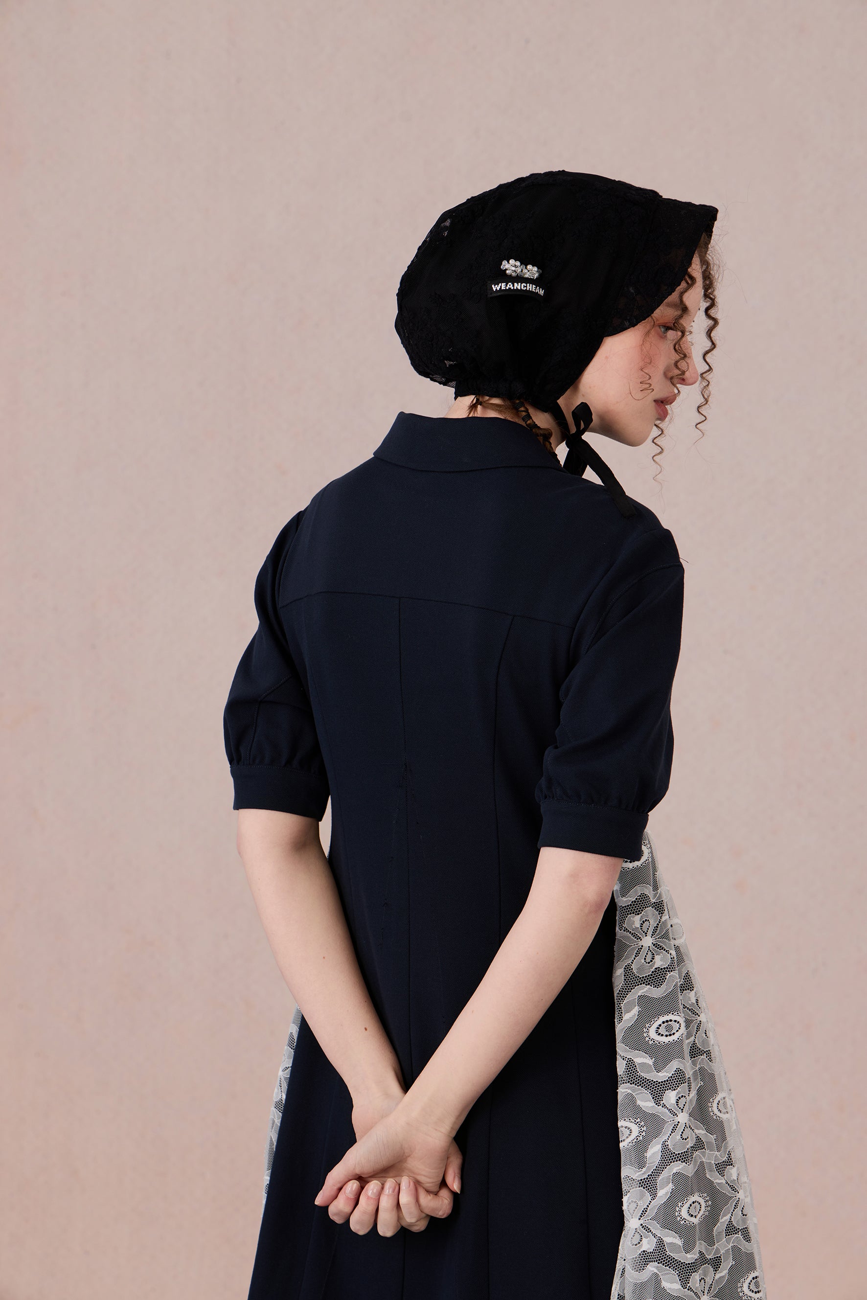 Lace Cap